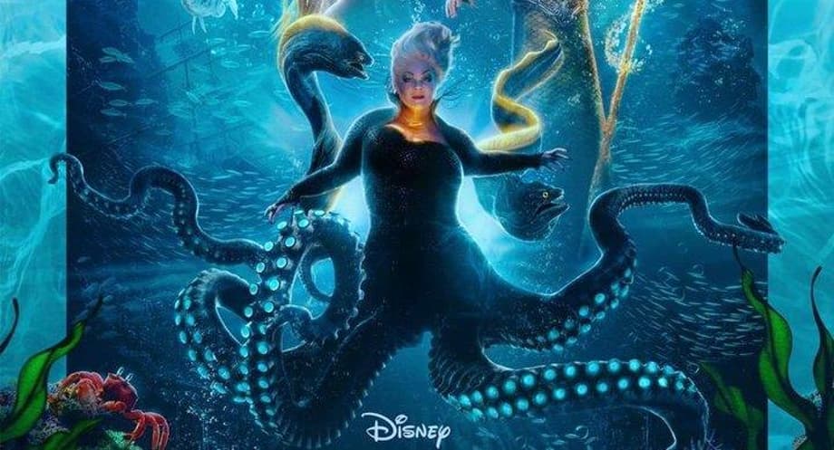 THE LITTLE MERMAID Strikes Her Fateful Deal With Ursula In New Clip