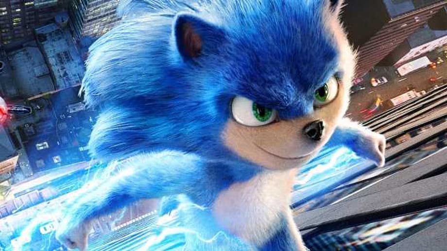 The Live-Action SONIC THE HEDGEHOG Movie's Release Date Has Officially Been Pushed Back To February, 2020