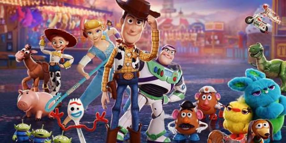 The Makers Of TOY STORY 4, ABOMINABLE, And More Open Up About Their Respective Films In New Series