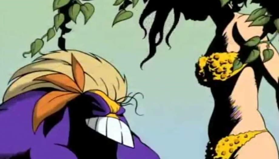 THE MAXX Movie Reportedly Moving Forward At Paramount With Channing Tatum Set To Star