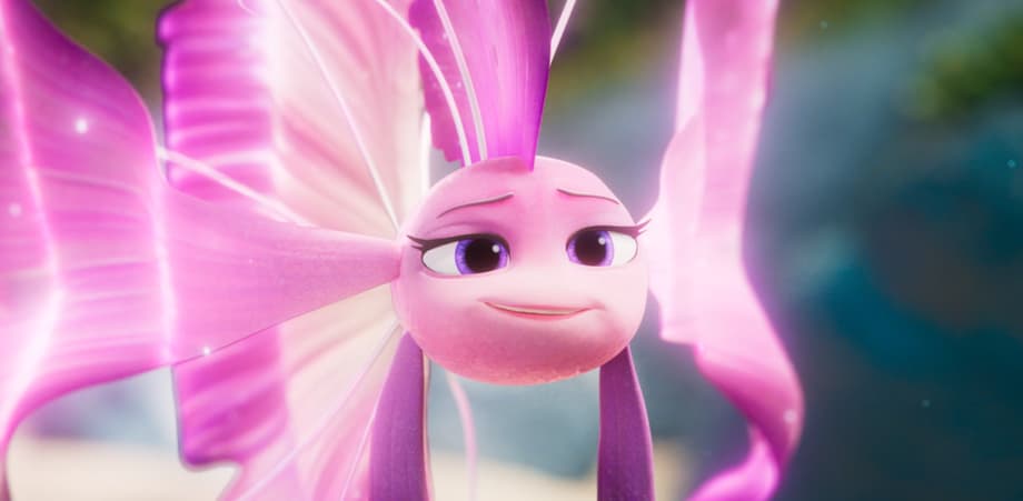 THE POUT-POUT FISH Star Jordin Sparks Reveals How She Was Able To Relate To Shimmer