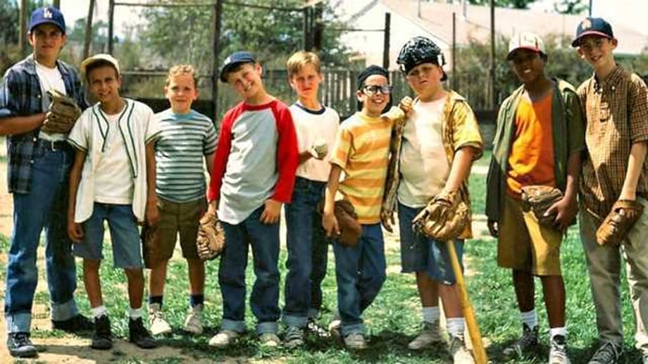 THE SANDLOT Returns To Disney+ After Only One Month Of Hiatus From Hit The Streaming Service