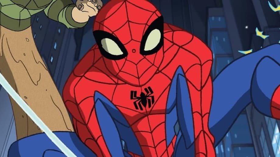 THE SPECTACULAR SPIDER-MAN Star Josh Keaton Reflects On Never Being Told Drake Bell Had Replaced Him