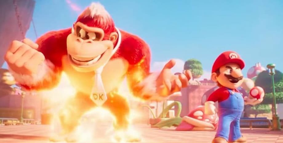 THE SUPER MARIO BROS. MOVIE: Chris Pratt's Heroic Plumber Battles Bowser In Fun Final Trailer