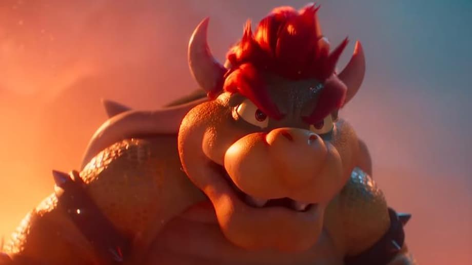 THE SUPER MARIO BROS. MOVIE Gets A Rating For &quot;Action And Mild Violence&quot;