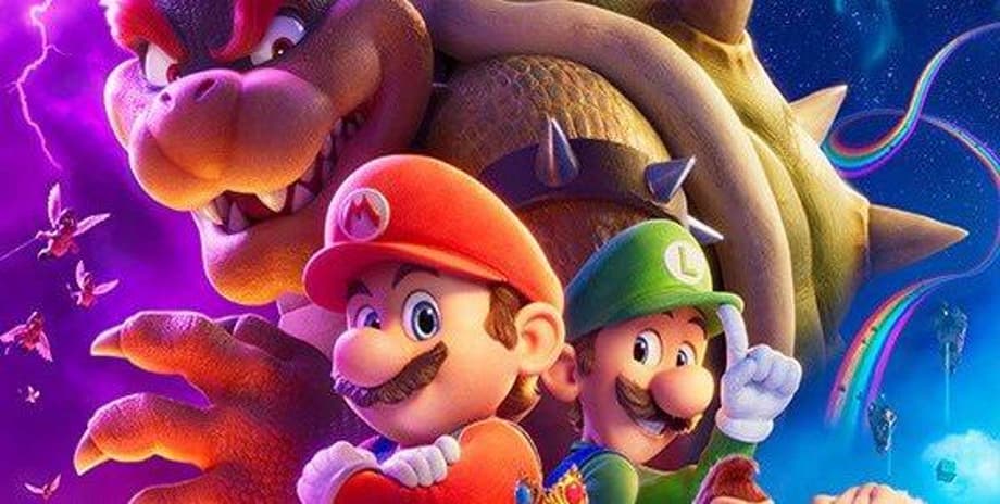 THE SUPER MARIO BROS. MOVIE Is On Track For A Massive $225 Million+ Opening