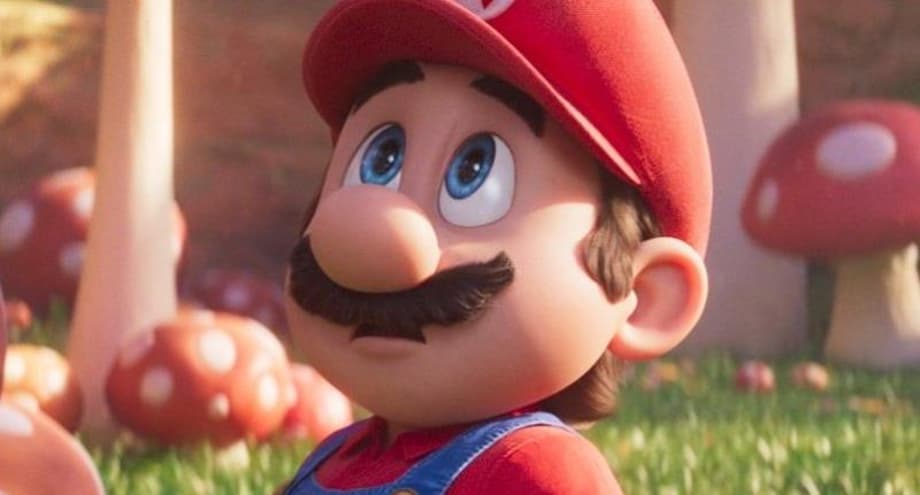 THE SUPER MARIO BROS. MOVIE Reviews Are In And It's Currently Rotten At 46%