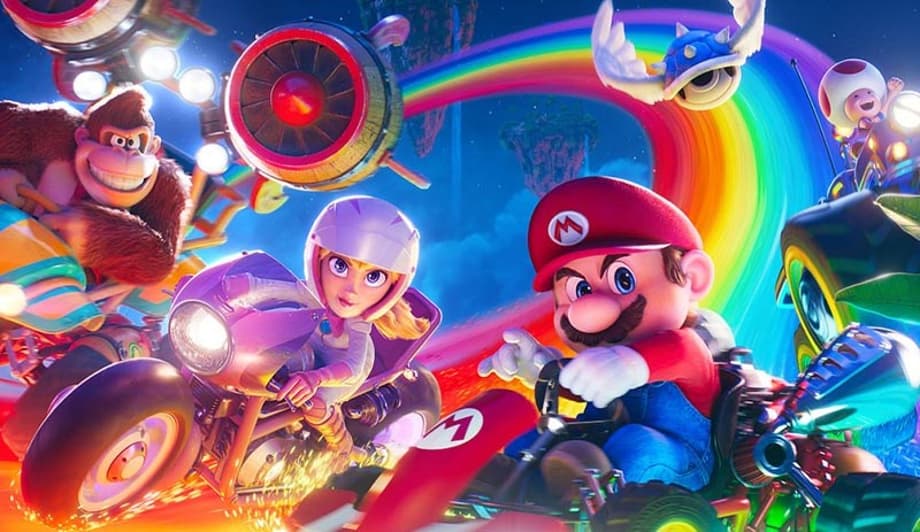 THE SUPER MARIO BROS. MOVIE Sequel Announced But With A Far Release Date