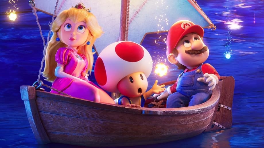 THE SUPER MARIO GALAXY MOVIE Post-Credits Scenes Spoilers Spin-off Tease And Another Surprise Debut