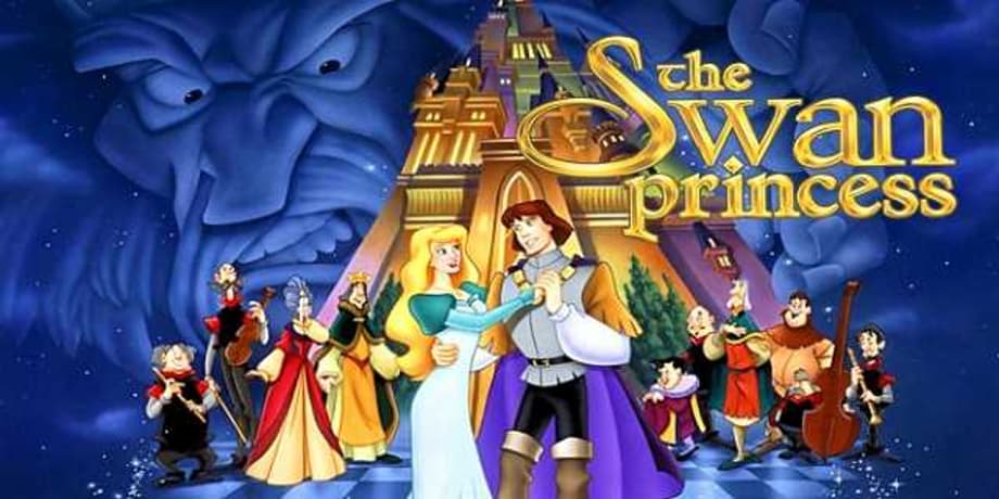 THE SWAN PRINCESS 25th Anniversary Collectible Edition Blu Ray Review