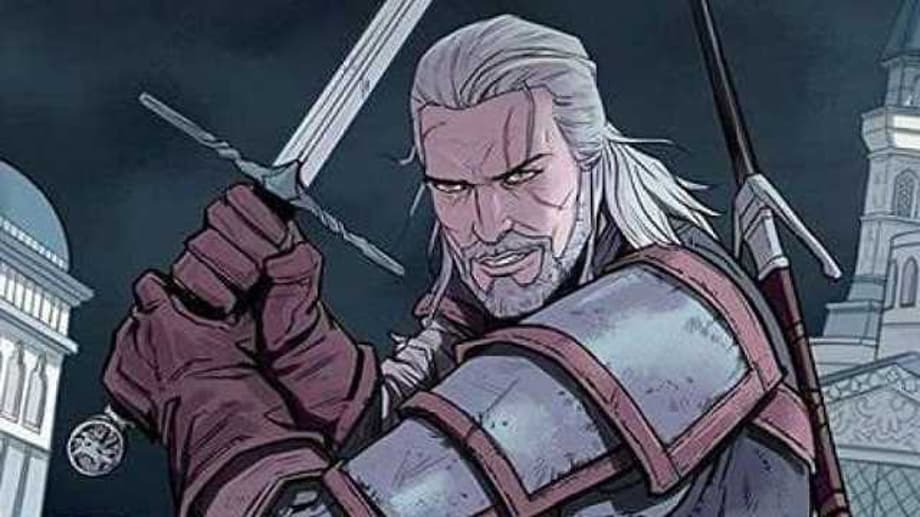 THE WITCHER: NIGHTMARE OF THE WOLF Teaser Trailer Released By Netflix Ahead Of Next Month's Release