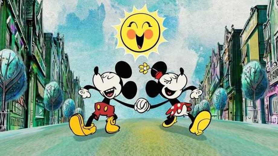 THE WONDERFUL WORLD OF MICKEY MOUSE: New Shorts Are Coming To Disney+