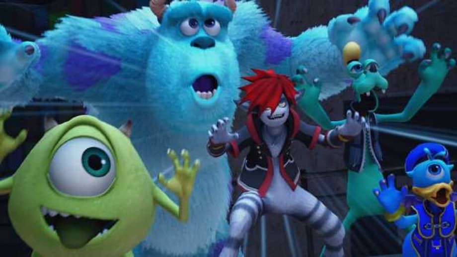 These New Promotional Videos Show Off KINGDOM HEARTS III's Three Pre-Order Exclusive Keyblades