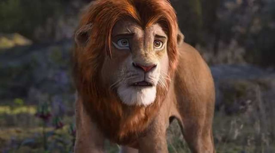 This Artist Created His Own Version Of THE LION KING (2019)