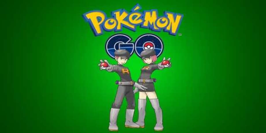 Three Years After The Game's Launch, Team Rocket Finally Join The Fight In POKÉMON GO