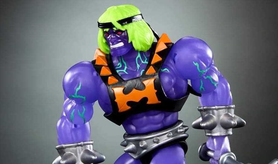 TMNT Meets MASTERS OF THE UNIVERSE In New TURTLES OF GRAYSKULL Action Figure Line