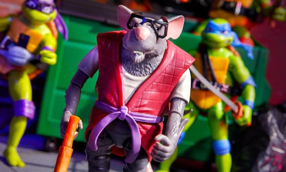 TMNT: MUTANT MAYHEM - Playmates Unveils Official Look At Full Range Of Tie-In Action Figures