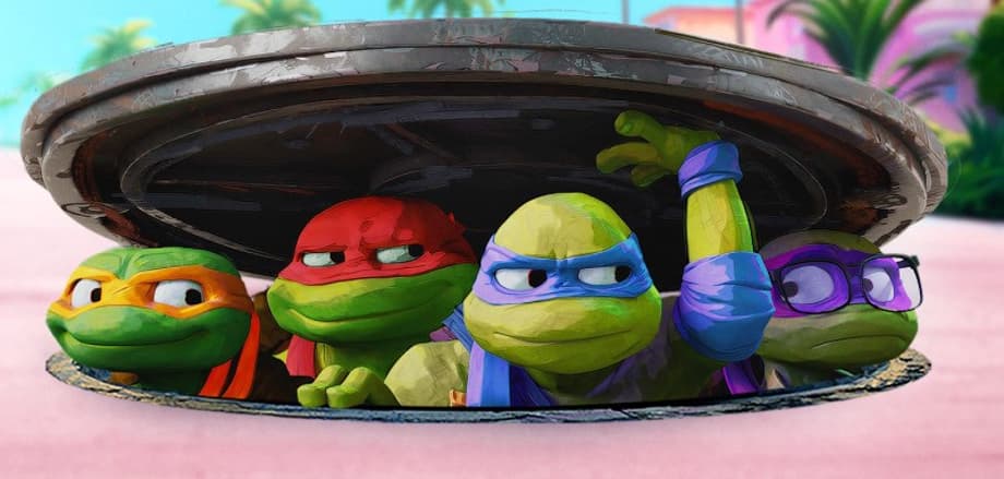 TMNT: MUTANT MAYHEM Is Underperforming Despite Being The Best-Reviewed Movie Of The Year - Here's Why