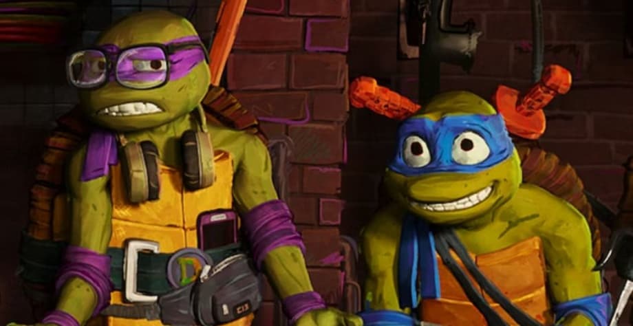 TMNT: MUTANT MAYHEM Won't Have Any &quot;Boring Scenes&quot; Promises Seth Rogen; New Image Released