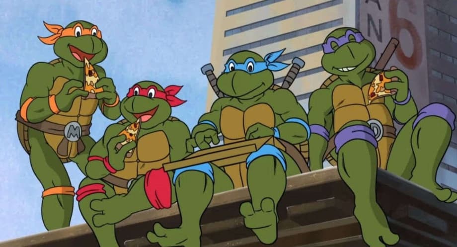 TMNT: R-Rated Live-Action THE LAST RONIN Movie Rumored To Have Enlisted James Wan To Direct