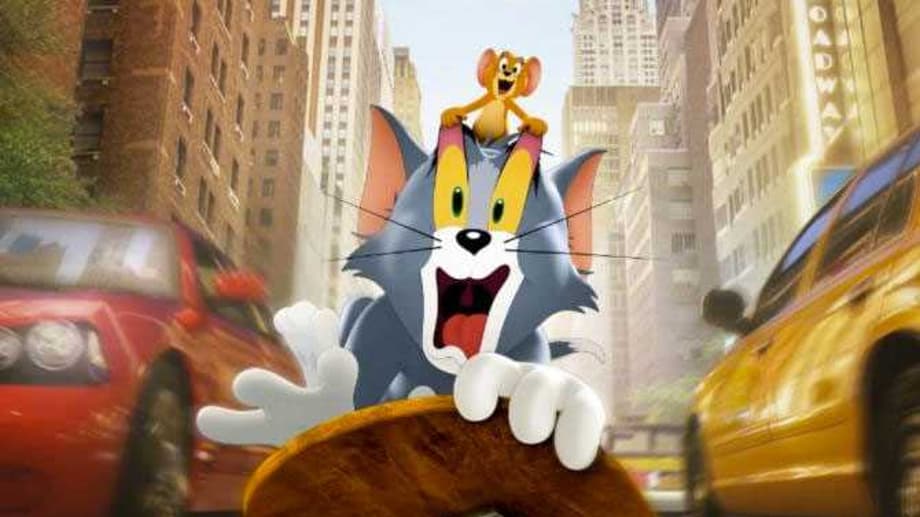 TOM & JERRY: Release Date And Where To Watch The Animated/Live-Action Hybrid Movie