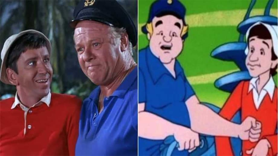 Tom Ruegger And Paul Dini Remember Writing For The Two GILLIGAN’S ISLAND Saturday Morning Cartoons