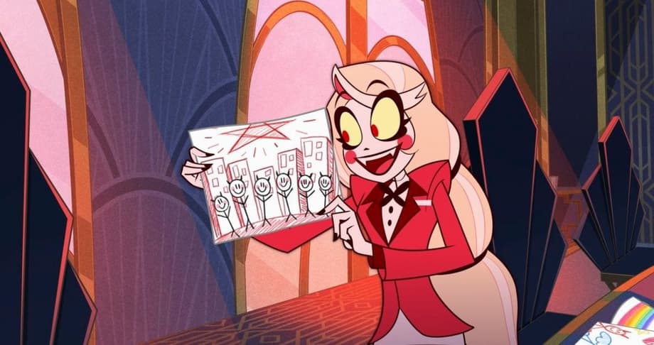 Tomorrow HAZBIN HOTEL Is Getting An Update For Season 2 At San Diego Comic-Con Here Is What We Know
