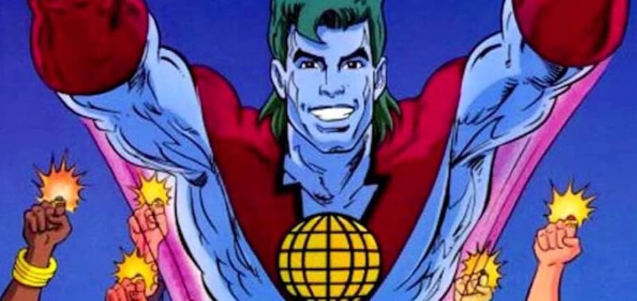 TOP GUN: MAVERICK Star Glen Powell Updates On CAPTAIN PLANET Movie; Still Hopes To Play The Hero