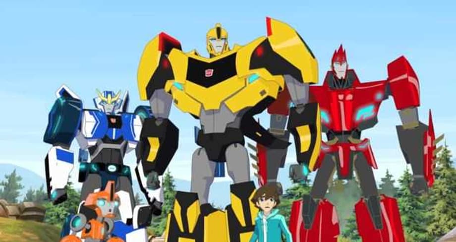 TOY STORY 4 Director Josh Cooley To Helm Paramount's New TRANSFORMERS Animated Movie