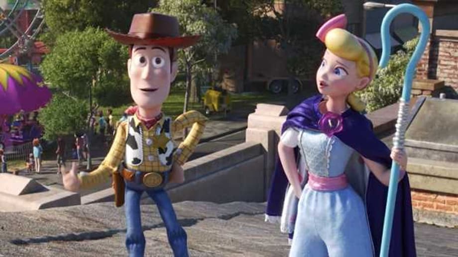 TOY STORY 4: Disney Family Releases A Hair Tutorial Video Inspired By The Ladies Of The Film