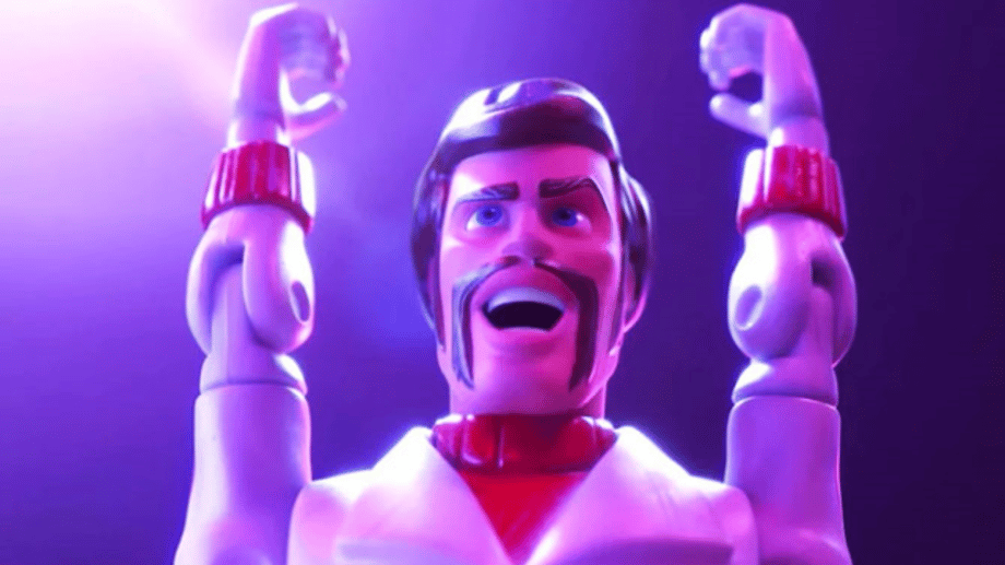 TOY STORY 4: Meet Duke Caboom, The New Daredevil Toy Voiced By Keanu Reeves