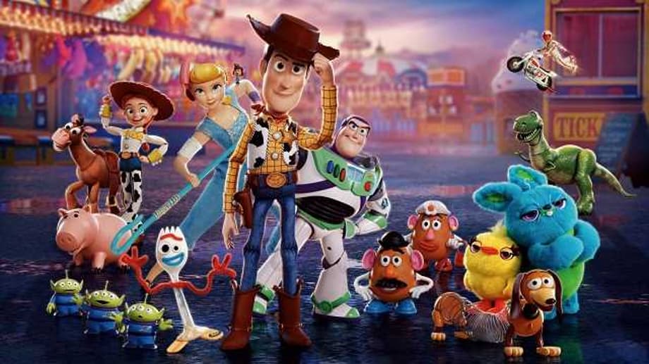 TOY STORY 4: Read The Script For The Finale Of Disney And Pixar's Beloved Franchise