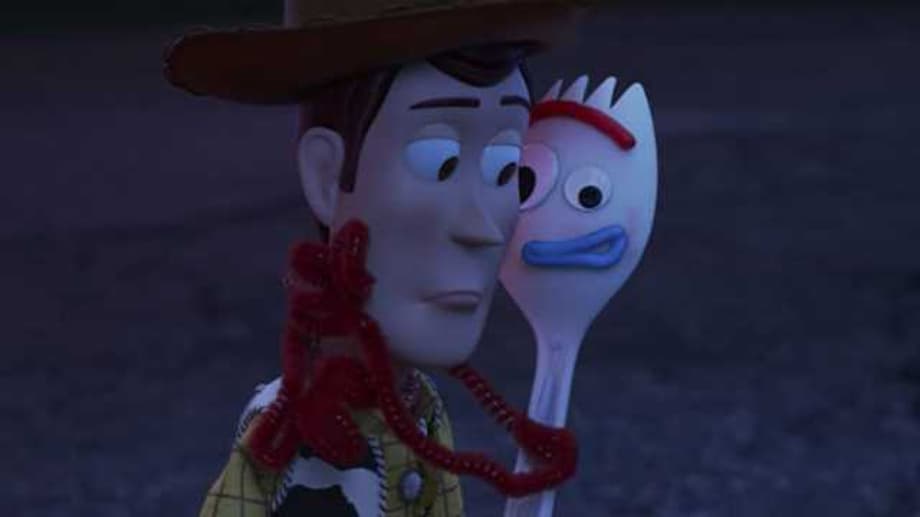 TOY STORY 4 Trailer Teases Another Emotional, Life-Changing Adventure For Woody And The Gang