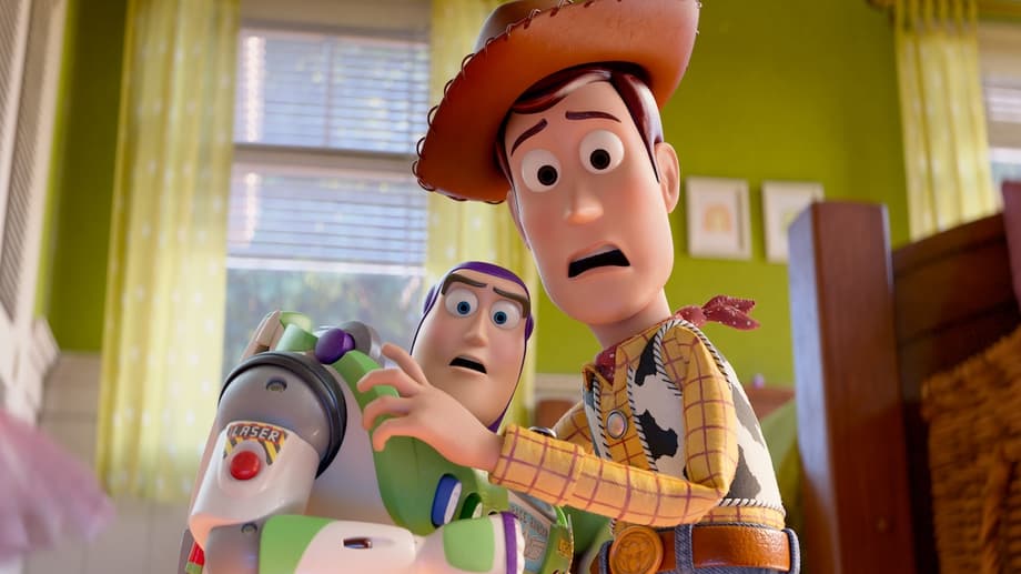 TOY STORY 5 First Teaser Trailer And Poster Pit Woody And The Gang Against Their Most Formidable Foe Yet