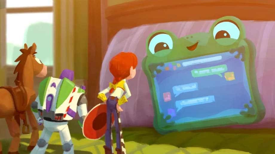 TOY STORY 5 Plot Details Revealed By Buzz Lightyear Actor Tim Allen: &quot;They Reboot Everything&quot;