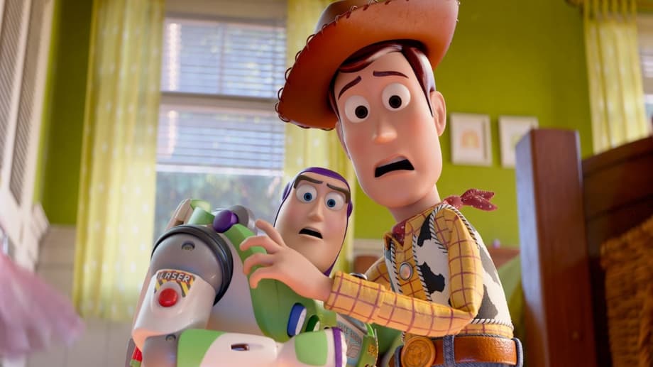 TOY STORY 5 Poster Features New And Returning Faces, Along With A Possible Forky Spoiler
