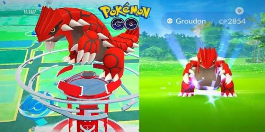 Trainers Will Soon Have Another Shot At These Three Legendary Pokémon In POKÉMON GO Raid Battles