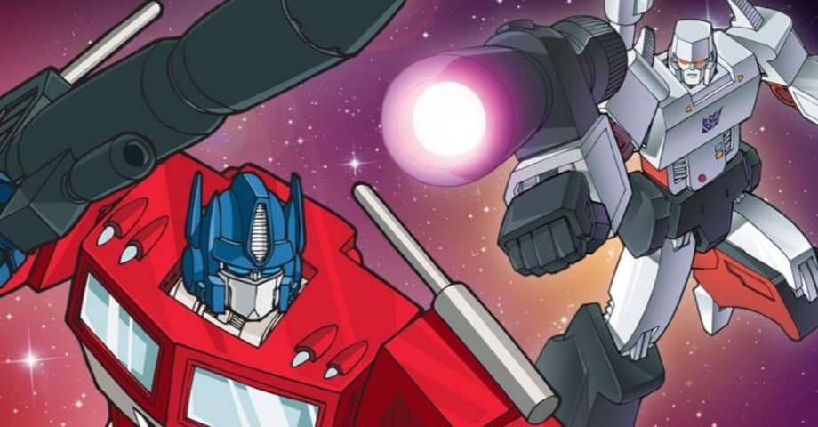 TRANSFORMERS Animated Movie Will Focus On The Origin Of Optimus Prime And Megatron