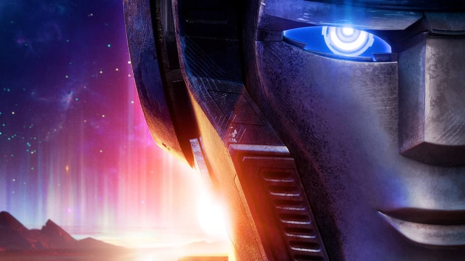 TRANSFORMERS ONE Character Posters Highlight The Movie's Divisive Animation Style