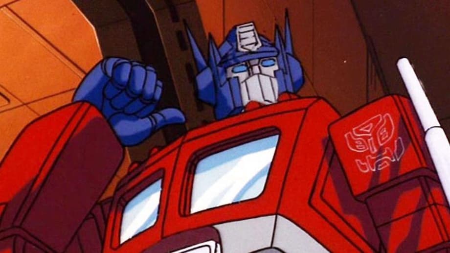 TRANSFORMERS ONE Producer Explains Why Chris Hemsworth Is Replacing Peter Cullen As Optimus Prime