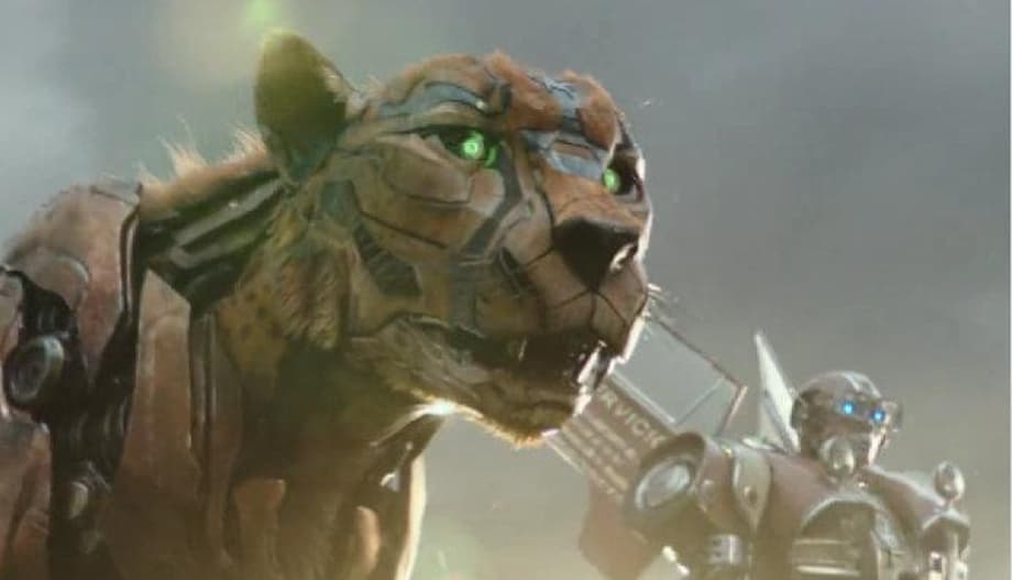 TRANSFORMERS: RISE OF THE BEASTS Gets An Action-Packed Final Trailer As Reviews Roll Out