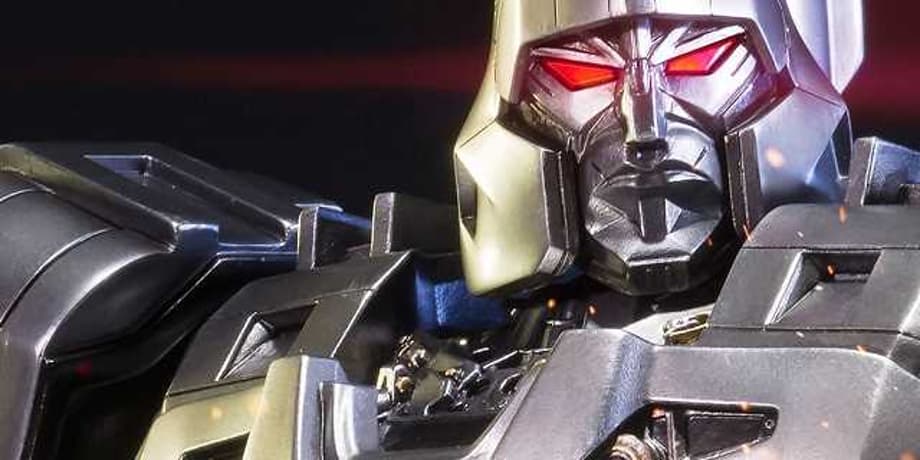 Travis Knight Was Forced To Scrap A G1 Megatron Cameo In BUMBLEBEE