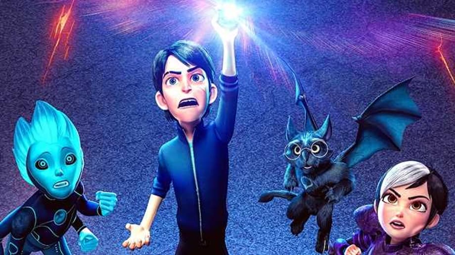 TROLLHUNTERS: RISE OF THE TITANS Exclusive Video Interview With ARROW-VERSE Creator Marc Guggenheim