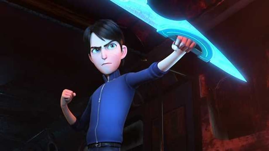 TROLLHUNTERS Writer Marc Guggenheim Differentiates The Animated And Comic Book Versions Of The Franchise