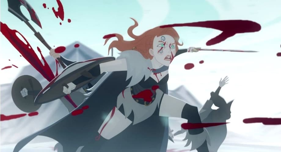 TWILIGHT OF THE GODS: Zack Snyder's Animated Series Gets An Epic - And Very Bloody - Full Trailer