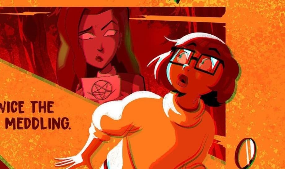 VELMA: Check Out The First Poster For Season 2 Of Max's Adult Animated SCOOBY-DOO Spin-Off