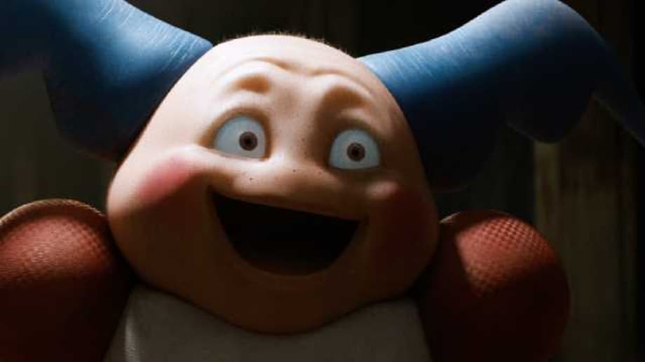 VFX Supervisor On The Physical Comic Who Served As Inspiration For Mr. Mime In POKÉMON: DETECTIVE PIKACHU