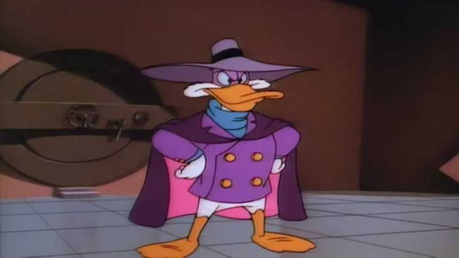 VIDEO | &quot;Everybody Get Dangerous (Darkwing Duck Edit) | UPGRADED EDITION&quot; by Weezer