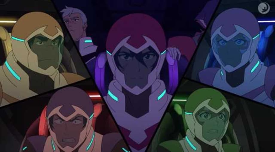 VOLTRON LEGENDARY DEFENDER Season 7 Arrives On Netflix Today Alongside New Action-Packed Clip