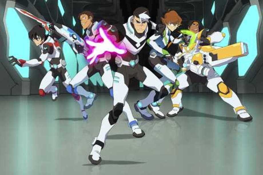 VOLTRON Season 7 Netflix Premiere Date Finally Announced And It's Coming Sooner Than You Think